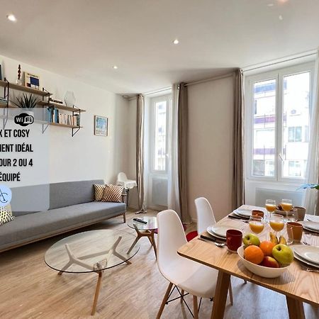 La Perle D'Endoume Wifi - Netflix Apartment Marseille Exterior photo