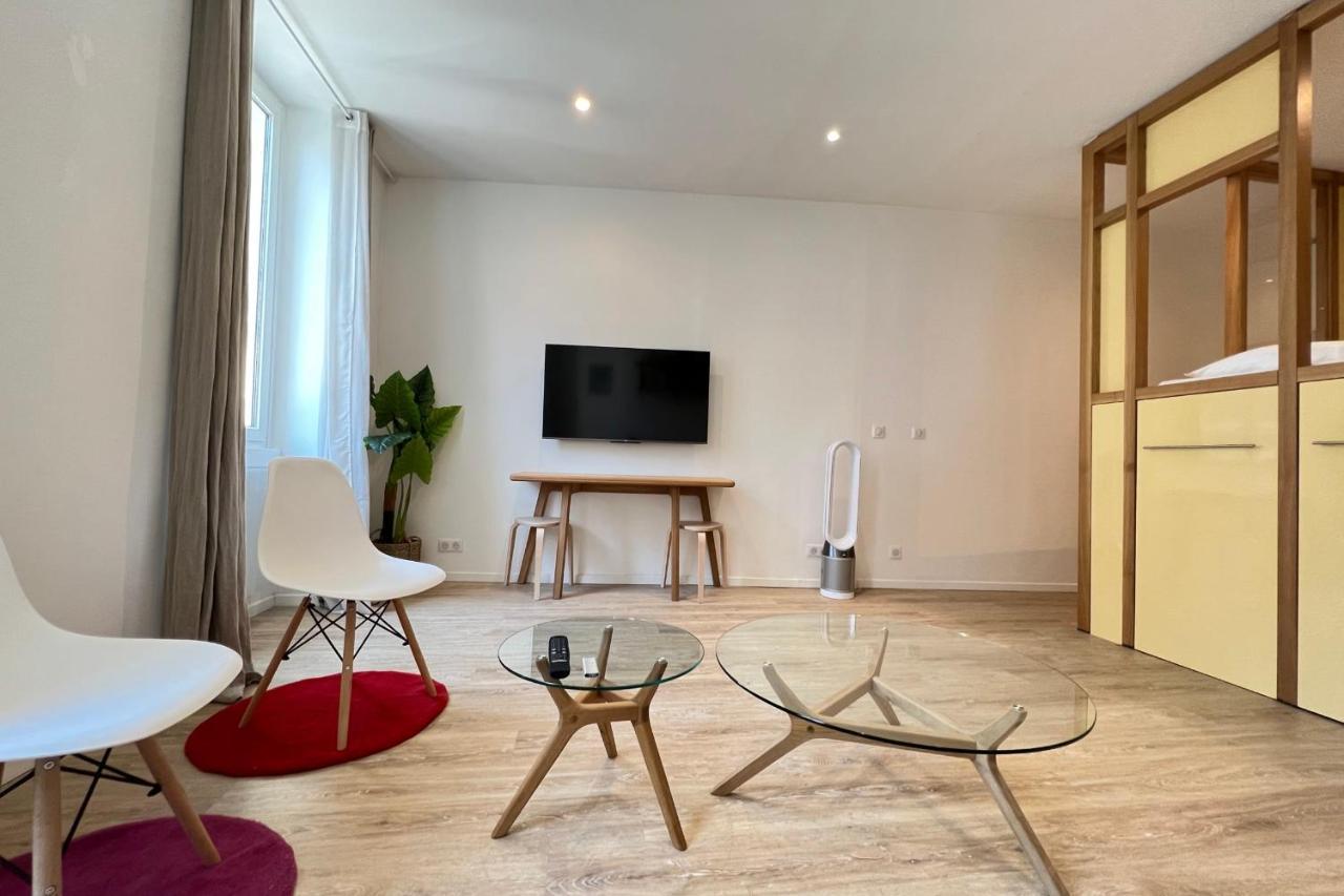 La Perle D'Endoume Wifi - Netflix Apartment Marseille Exterior photo