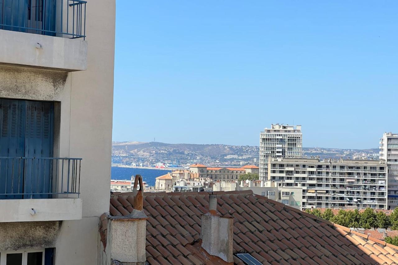 La Perle D'Endoume Wifi - Netflix Apartment Marseille Exterior photo
