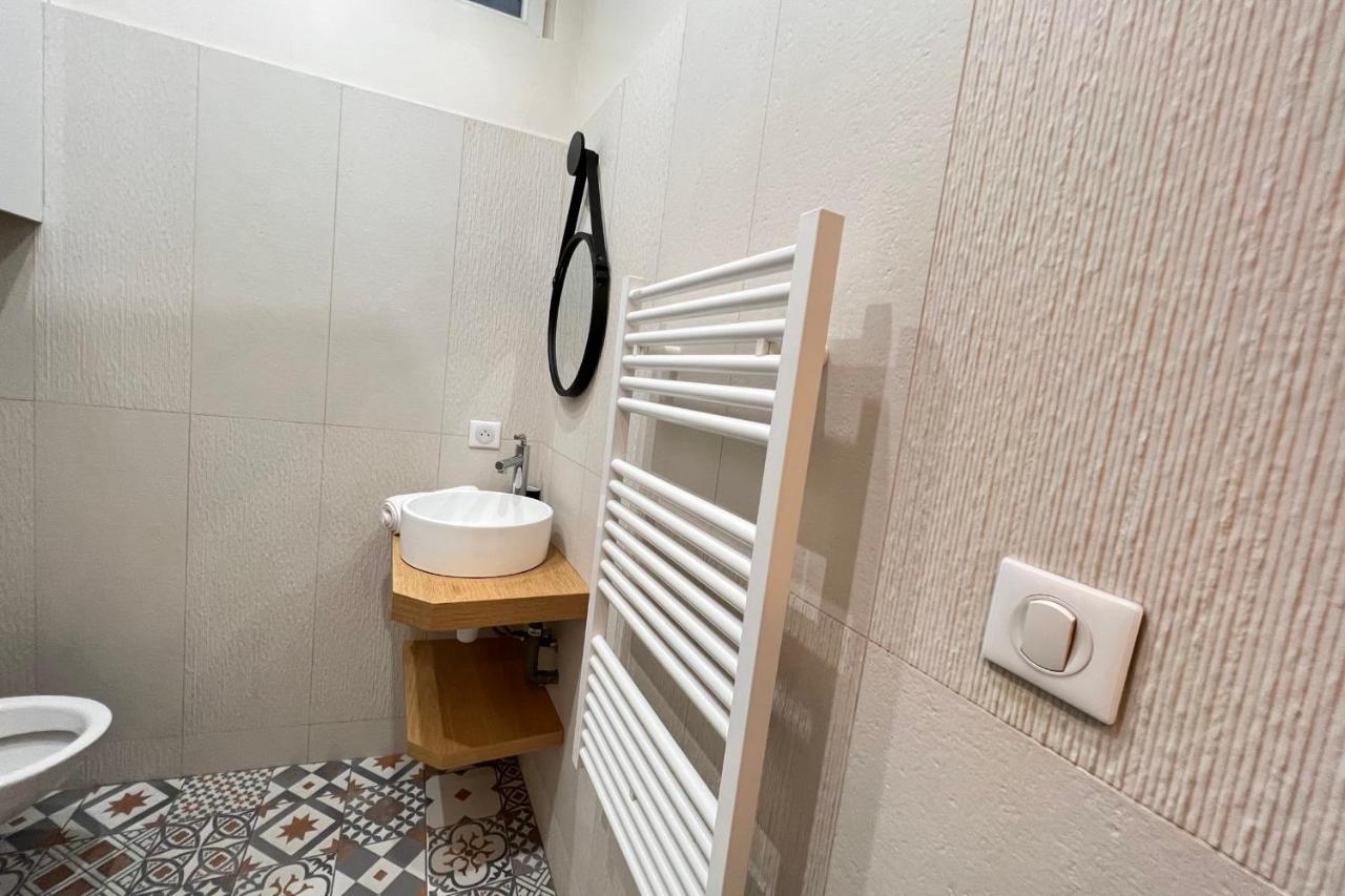 La Perle D'Endoume Wifi - Netflix Apartment Marseille Exterior photo