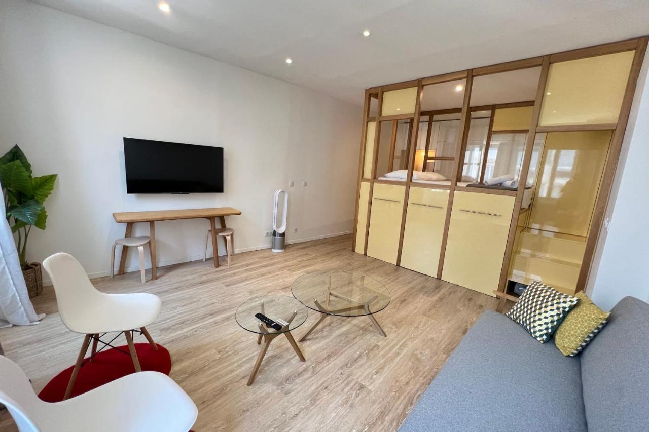 La Perle D'Endoume Wifi - Netflix Apartment Marseille Exterior photo