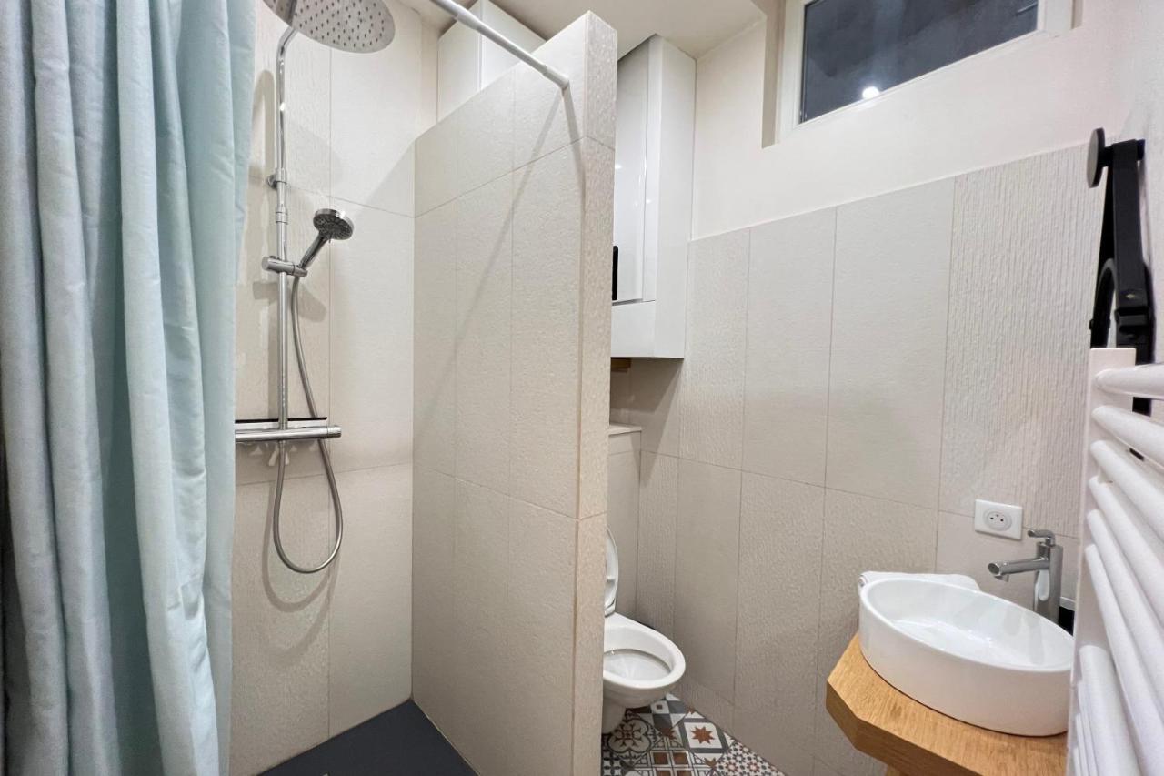 La Perle D'Endoume Wifi - Netflix Apartment Marseille Exterior photo